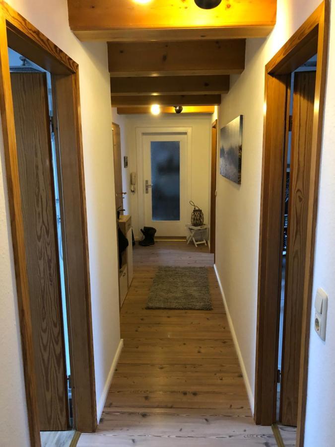 Heimathafen - Ferienwohnung Verse Eddelak Екстериор снимка